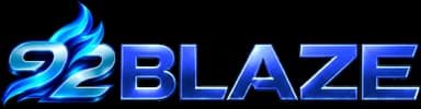 92 Blaze Logo