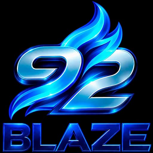 92 Blaze